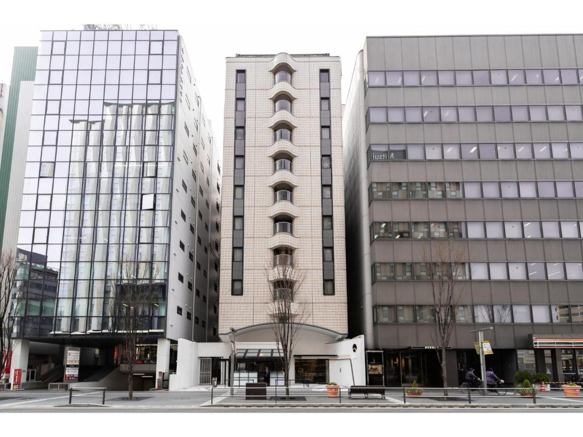 En Hotel Hakata - Vacation Stay 52979V Fukuoka  Bagian luar foto